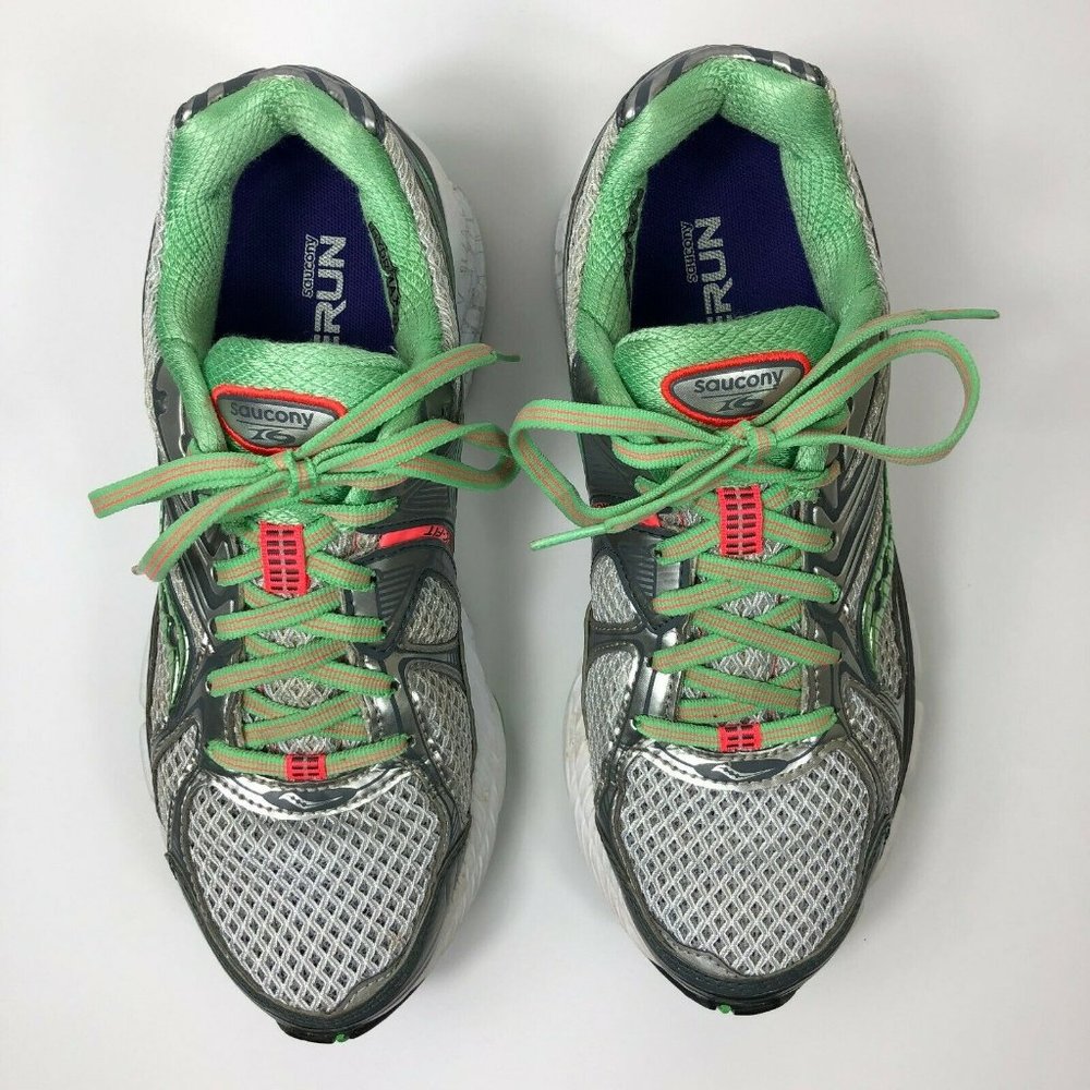 Saucony Hurricane 16 Women's Athletic Running Shoe - Picture 4 of 8